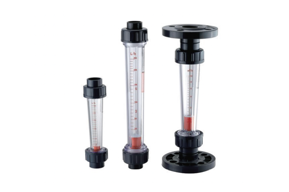 彬村山华侨农场LZS塑管浮子流量计